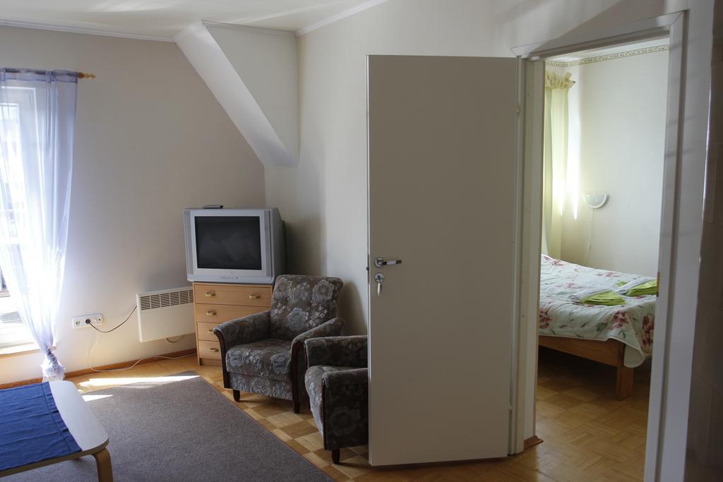 Villa Marleen Пярну Экстерьер фото