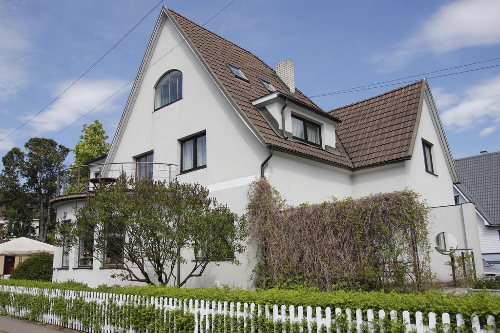 Villa Marleen Пярну Экстерьер фото