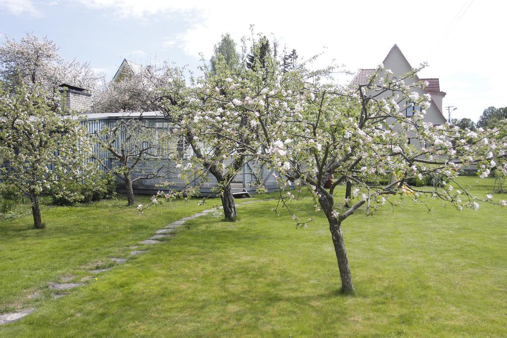 Villa Marleen Пярну Экстерьер фото