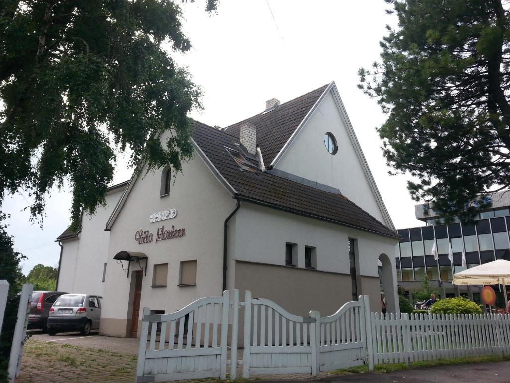 Villa Marleen Пярну Экстерьер фото